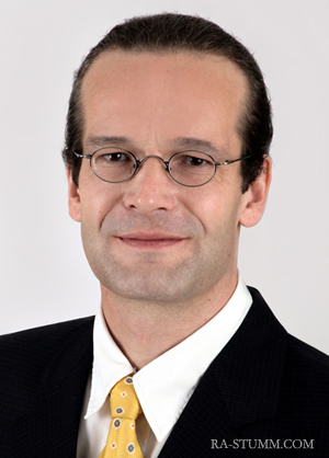 Christoph Stumm, Rechtsanwalt f�r Hildesheim und Umgebung